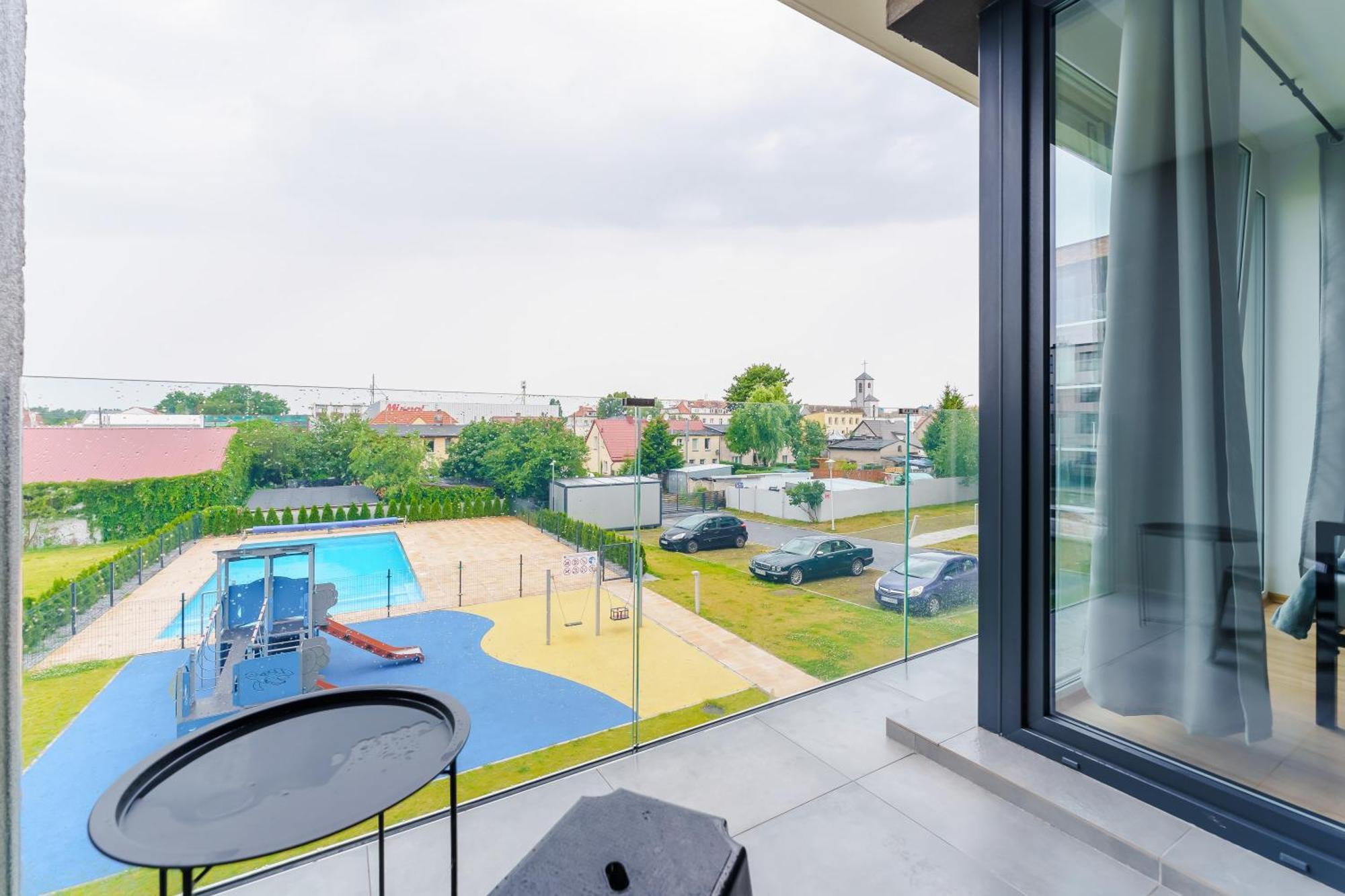 Apartament 5 Osobowy By Perlowa Przystan Rent Kolobrzeg Exterior photo